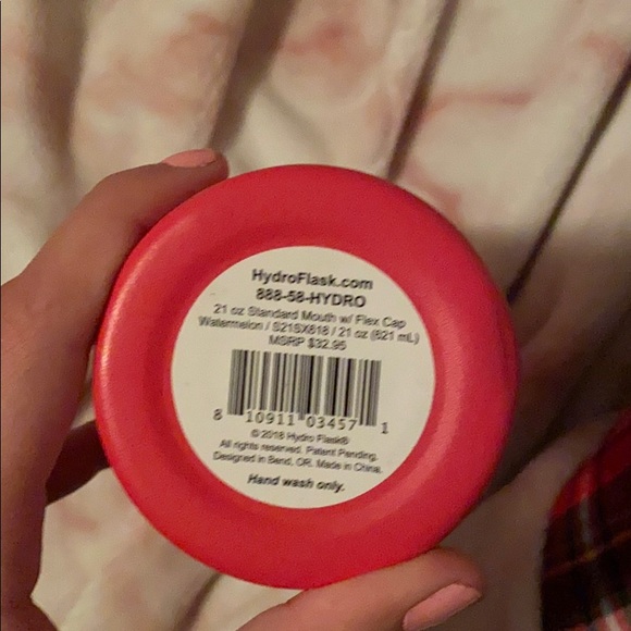 Pink Hydro Flask - Picture 6 of 10